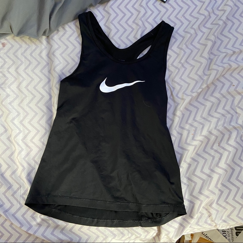 Nike pro tank top